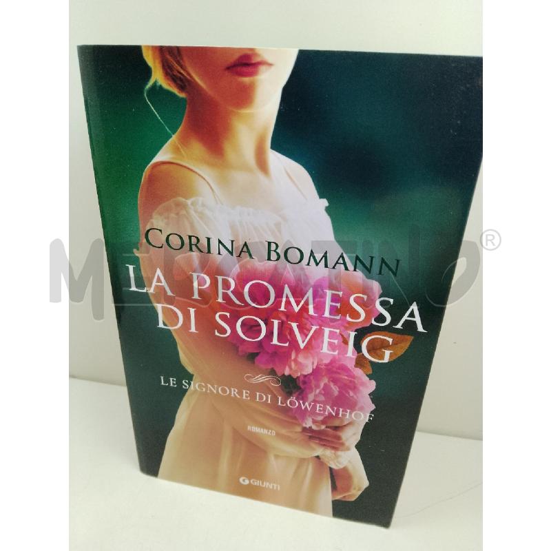 LA PROMESSA DI SOLVEIG | Mercatino dell'Usato Siena 1