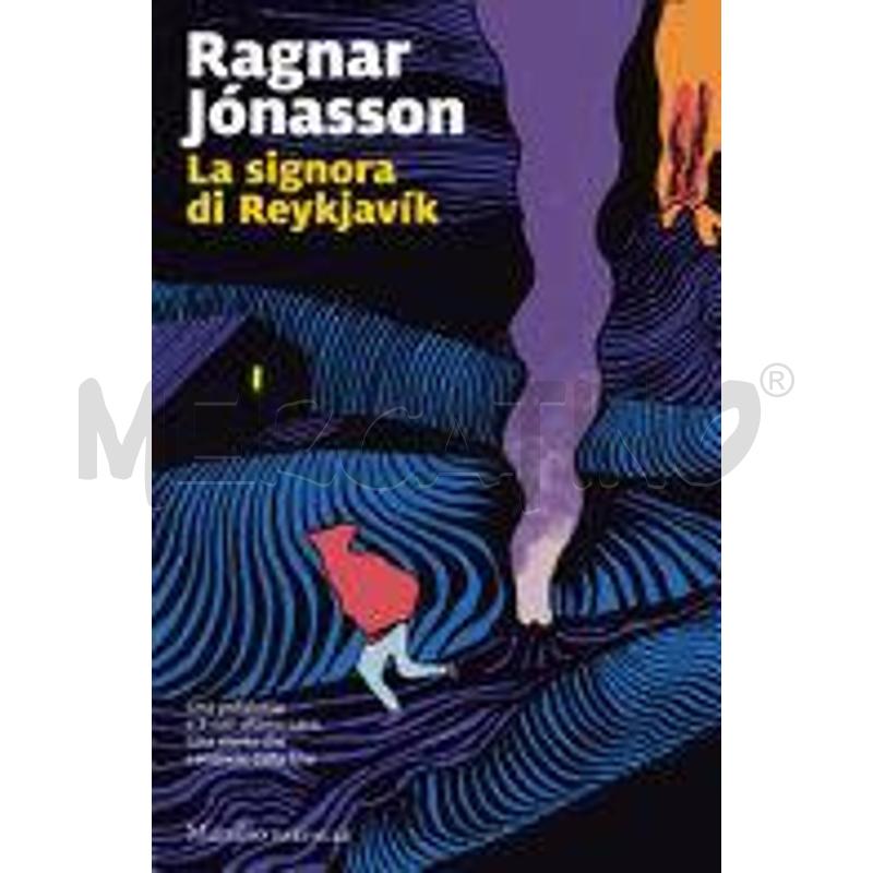 LA SIGNORA DI REYKJAVIK | Mercatino dell'Usato Siena 1