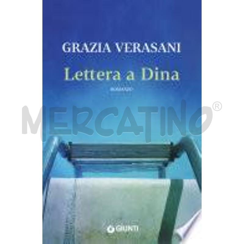 LETTERA A DINA | Mercatino dell'Usato Siena 1