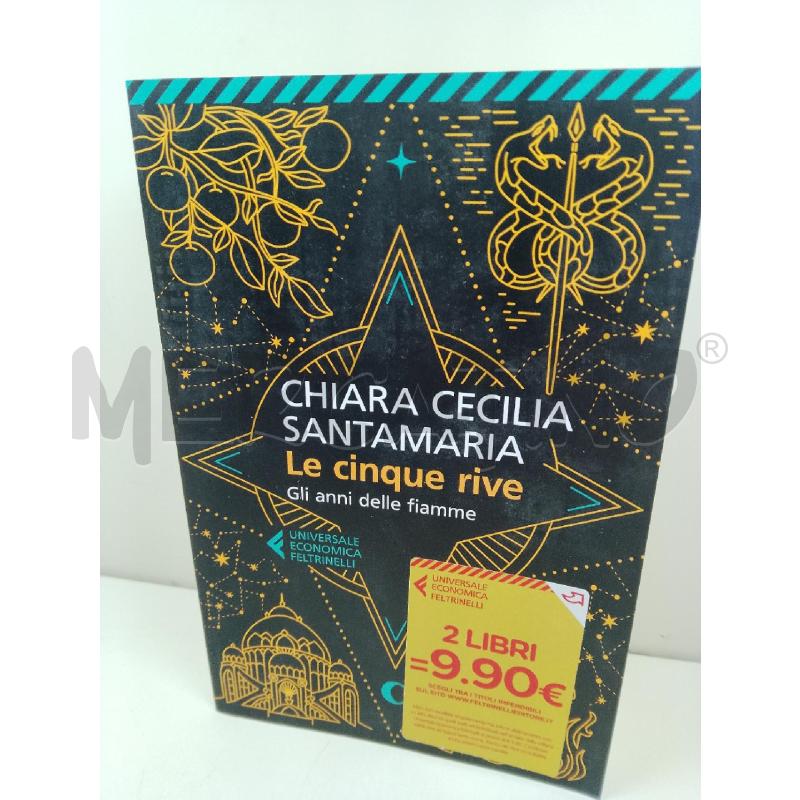 LE CINQUE RIVE | Mercatino dell'Usato Siena 1