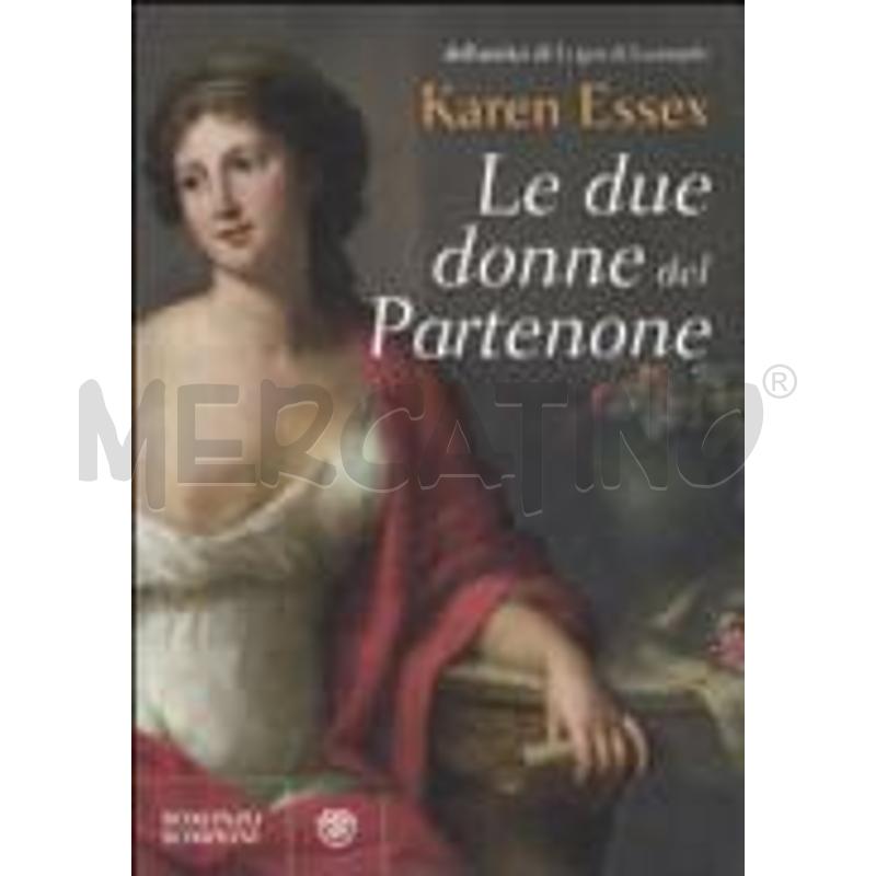 LE DUE DONNE DEL PARTENONE | Mercatino dell'Usato Siena 1