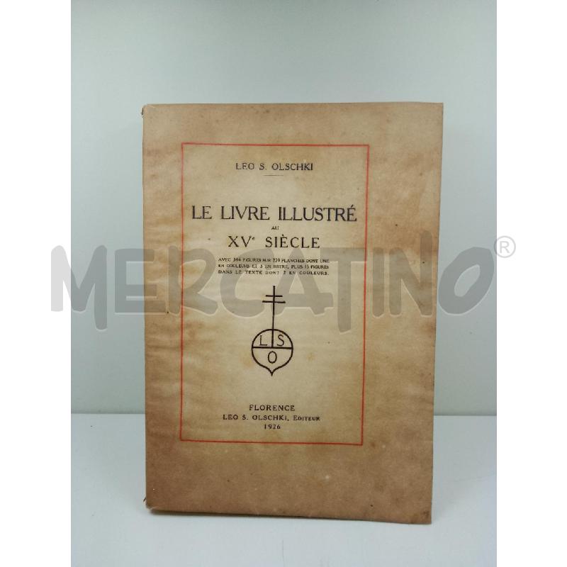 LE LIVRE ILLUSTRE' | Mercatino dell'Usato Siena 1