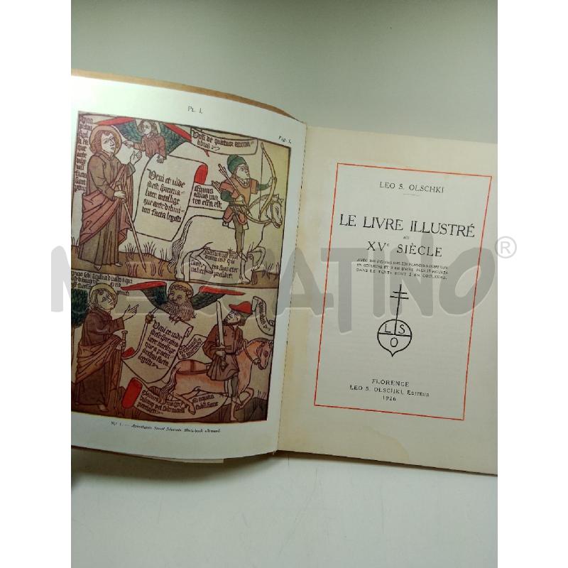 LE LIVRE ILLUSTRE' | Mercatino dell'Usato Siena 2