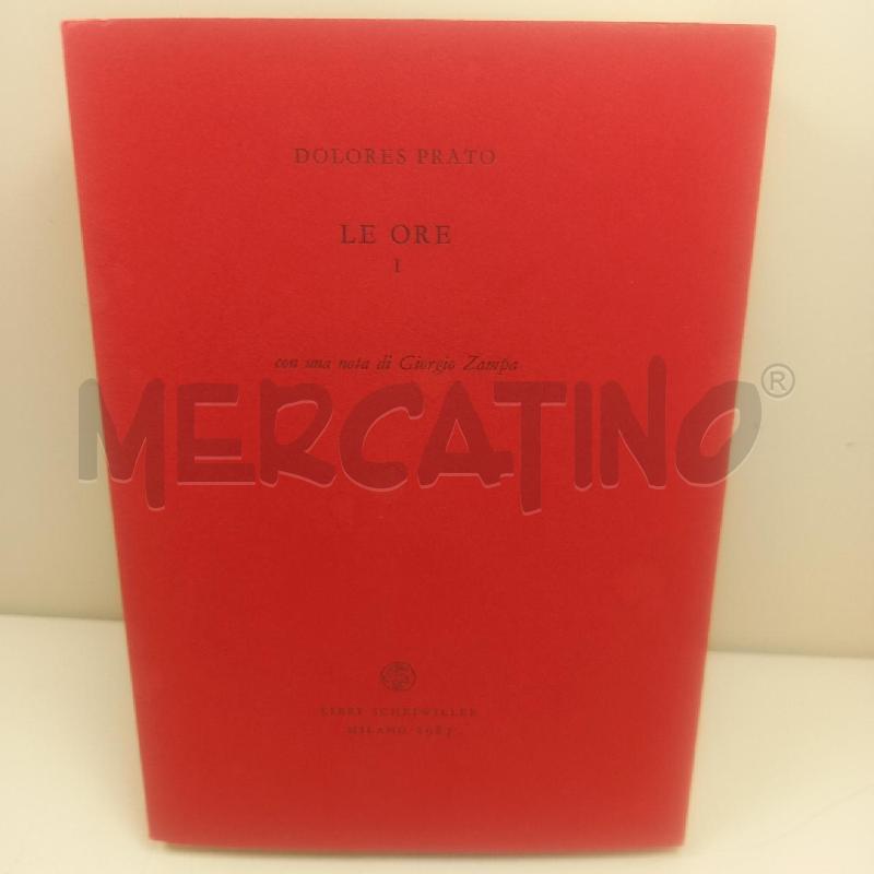 LE ORE | Mercatino dell'Usato Siena 1