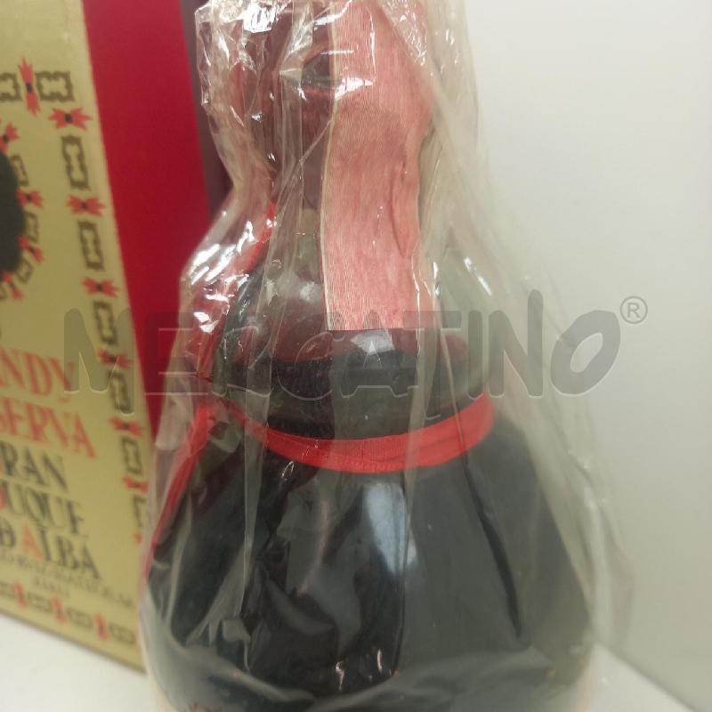 LIQUORE BRANDY RISERVA GRAN DUQUE DALBA | Mercatino dell'Usato Siena 2