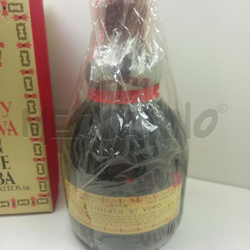 LIQUORE BRANDY RISERVA GRAN DUQUE DALBA | Mercatino dell'Usato Siena 3