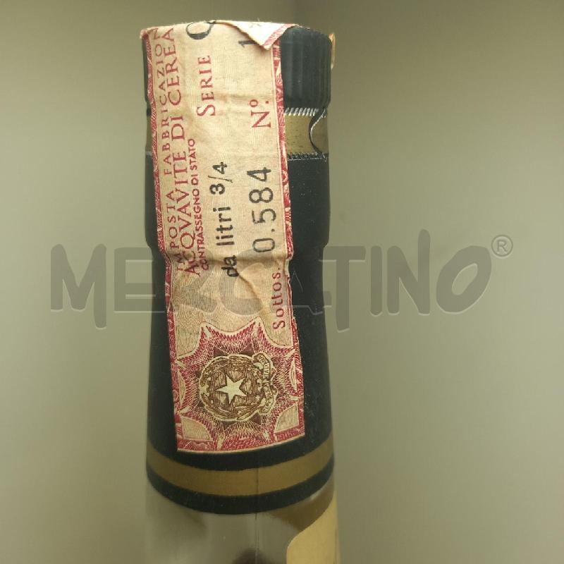 LIQUORE WHISKY RED HACKLE 1972 | Mercatino dell'Usato Siena 4