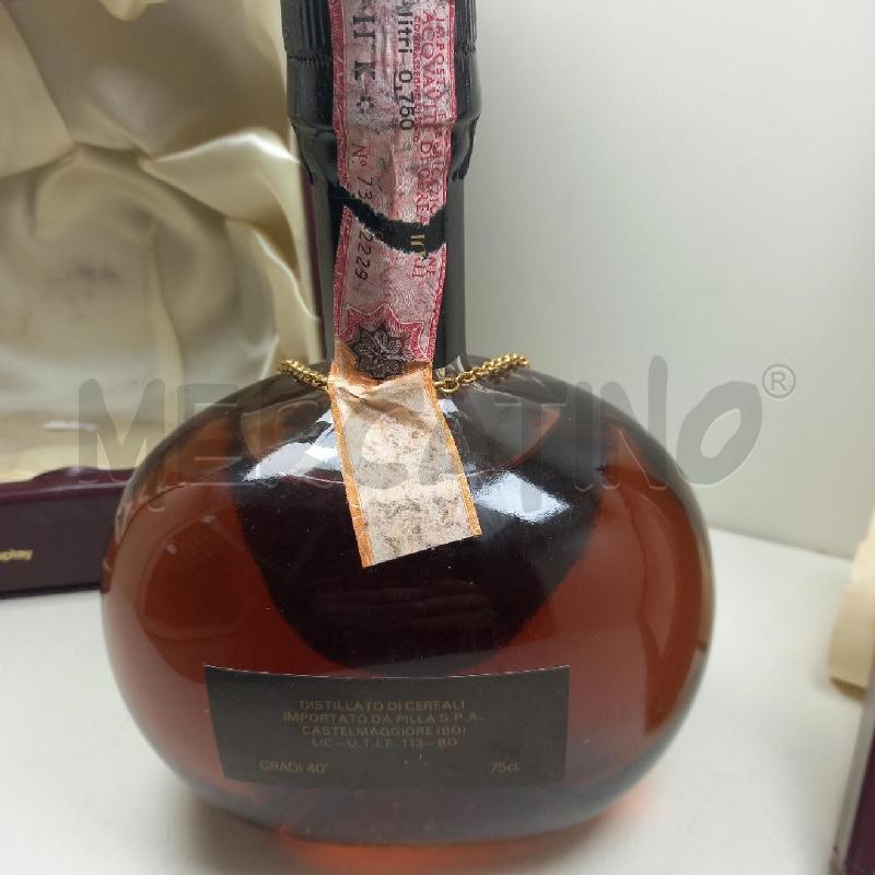 LIQUORE WHYTE & MACKAY 21 ANNI | Mercatino dell'Usato Siena 3
