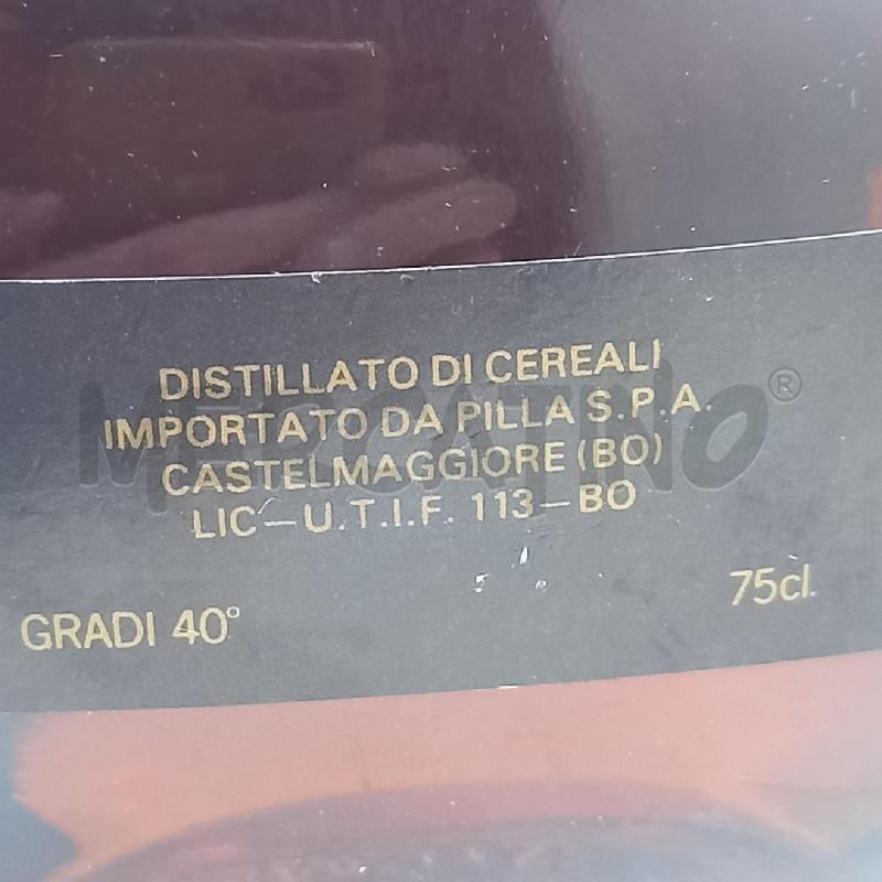 LIQUORE WHYTE & MACKAY 21 ANNI | Mercatino dell'Usato Siena 5
