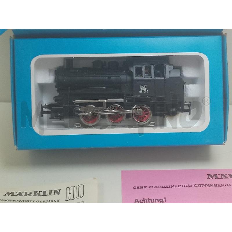LOCOMOTIVA MARKLIN 3000 HO | Mercatino dell'Usato Siena 3