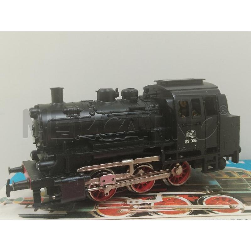 LOCOMOTIVA MARKLIN 3000 HO | Mercatino dell'Usato Siena 4