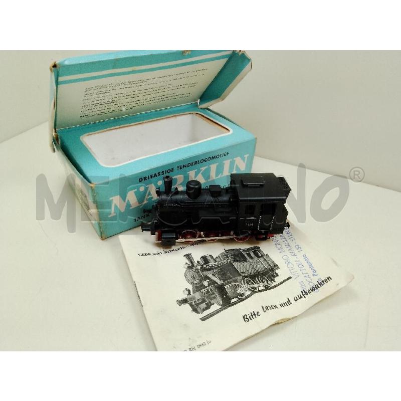 LOCOMOTIVA MARKLIN 3029 HO | Mercatino dell'Usato Siena 1