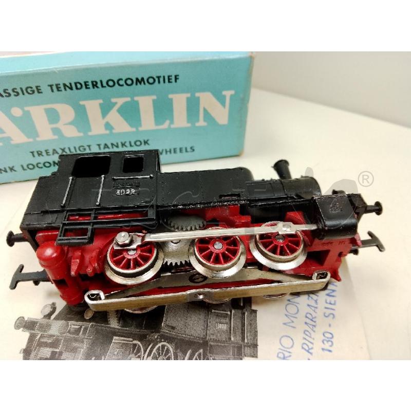LOCOMOTIVA MARKLIN 3029 HO | Mercatino dell'Usato Siena 3
