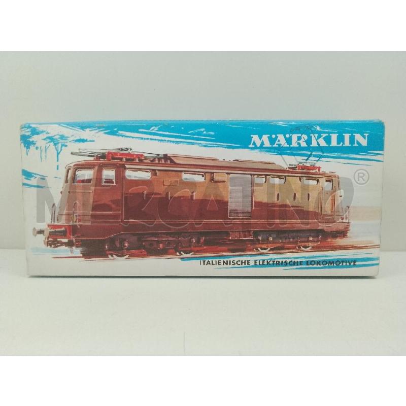 LOCOMOTIVA MARKLIN 3035 HO | Mercatino dell'Usato Siena 1
