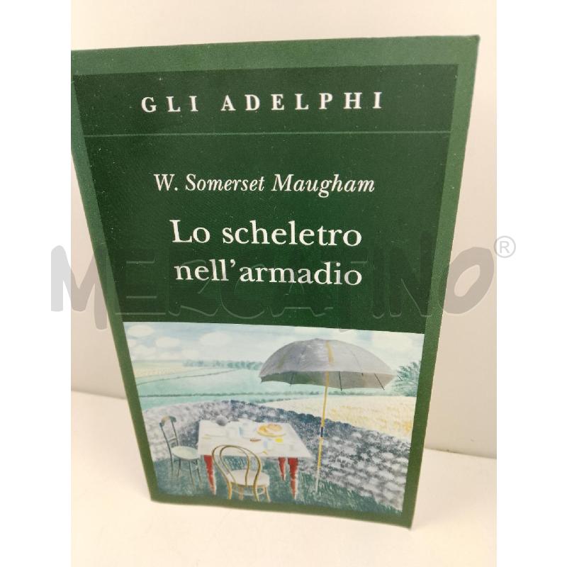 LO SCHELETRO NELL'ARMADIO | Mercatino dell'Usato Siena 1