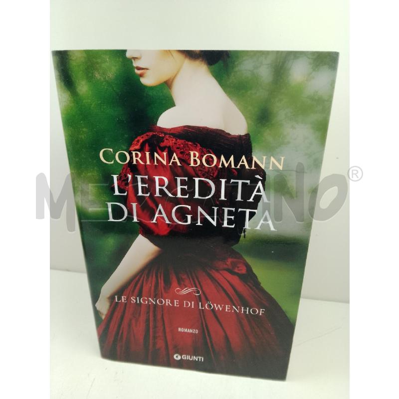 L'EREDITA' DI AGNETA | Mercatino dell'Usato Siena 1