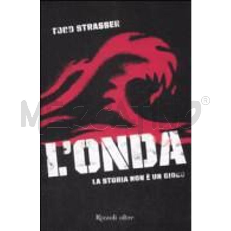 L'ONDA. LA STORIA NON È UN GIOCO | Mercatino dell'Usato Siena 1