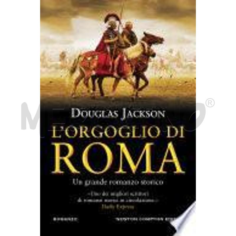 L'ORGOGLIO DI ROMA | Mercatino dell'Usato Siena 1