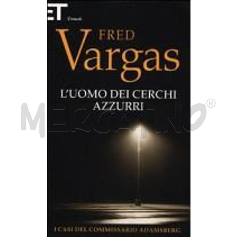 L'UOMO DEI CERCHI AZZURRI. I CASI DEL COMMISSARIO  | Mercatino dell'Usato Siena 1