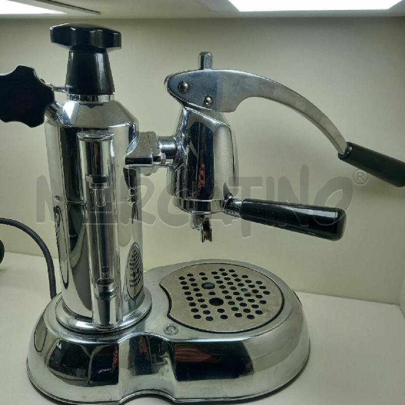 MACCHINA CAFFE' PAVONI  | Mercatino dell'Usato Siena 2
