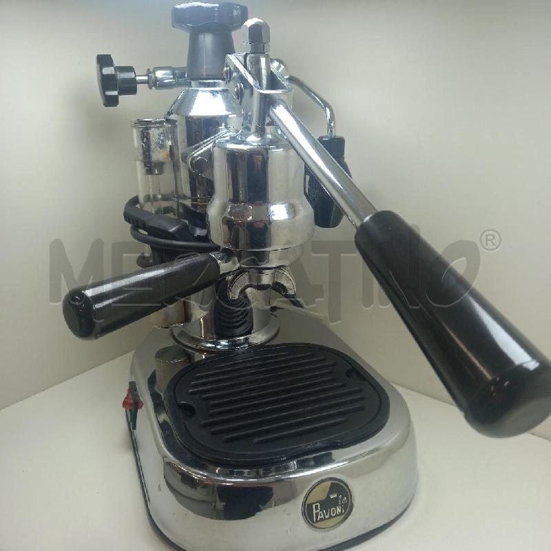 MACCHINA CAFFE' PAVONI LA PICCOLA  | Mercatino dell'Usato Siena 1