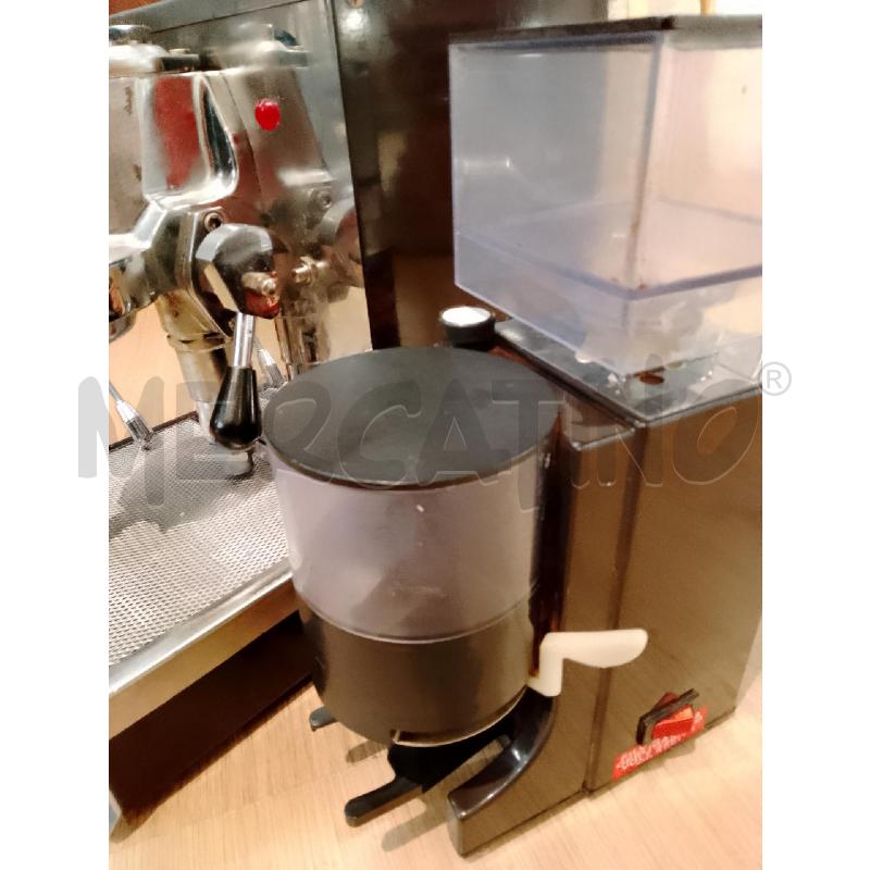 MACCHINA CAFFE' VIBIEMME CON MACININO | Mercatino dell'Usato Siena 3
