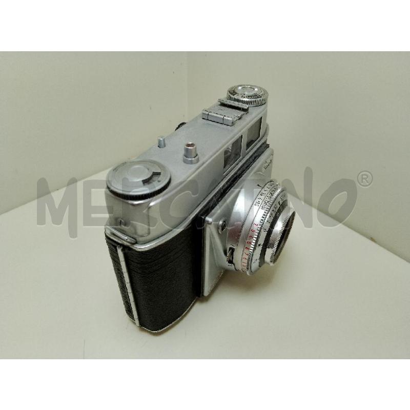 MACCHINA FOTOGRAFICA RETINETTE | Mercatino dell'Usato Siena 3