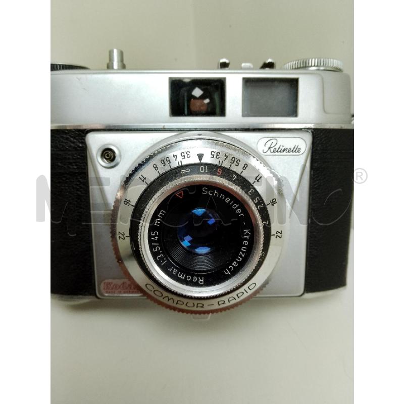 MACCHINA FOTOGRAFICA RETINETTE | Mercatino dell'Usato Siena 5