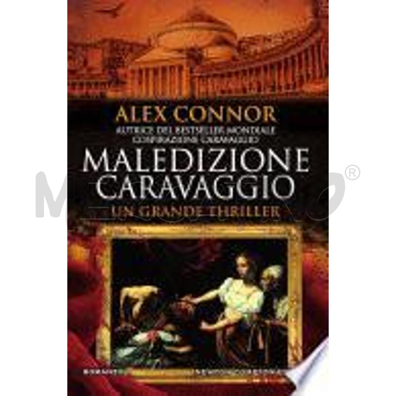 MALEDIZIONE CARAVAGGIO | Mercatino dell'Usato Siena 1