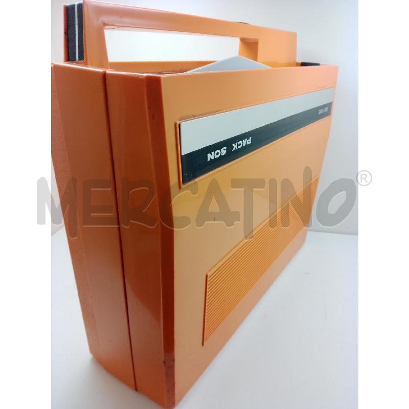 MANGIADISCHI PACK SON MD-1002 | Mercatino dell'Usato Siena 5