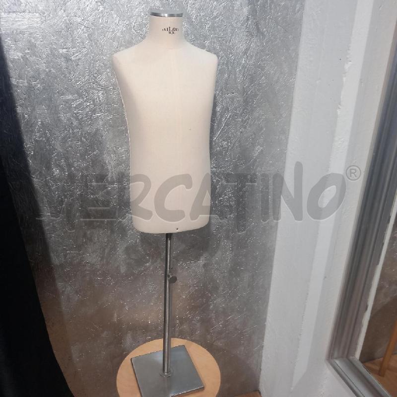 MANICHINO DA BIMBI TAILOR'S N.Y. | Mercatino dell'Usato Siena 3