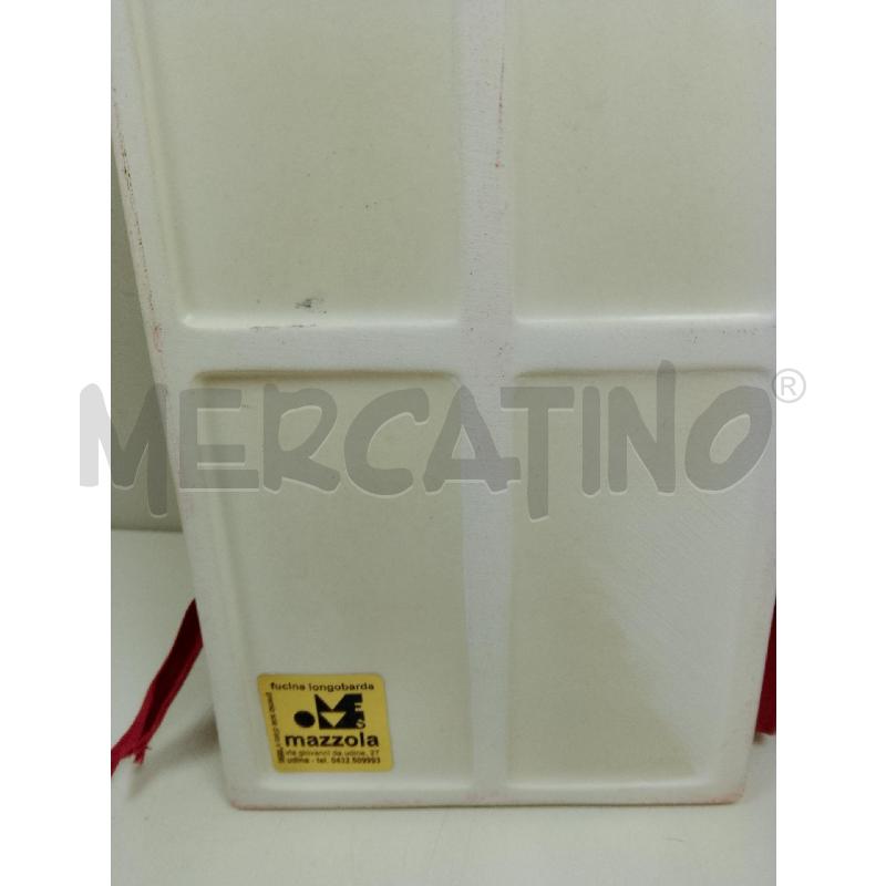 MATTONELLA PICCOLA MAZZOLA FUCINA LONGOMBARDA | Mercatino dell'Usato Siena 2