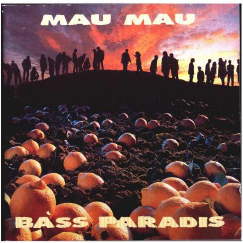 MAU MAU (2) - BÀSS PARADIS | Mercatino dell'Usato Siena 1