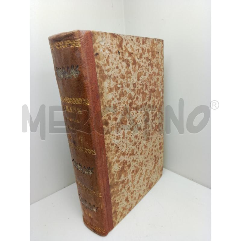 MEDICINA PRATICA TOMO 6/7 NAPOLI 1829 | Mercatino dell'Usato Siena 3