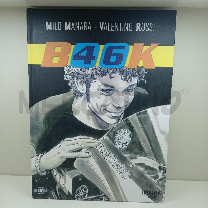 MILO MANARA VALENTINO ROSSI | Mercatino dell'Usato Siena 1
