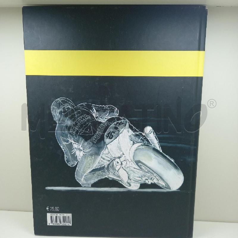MILO MANARA VALENTINO ROSSI | Mercatino dell'Usato Siena 2