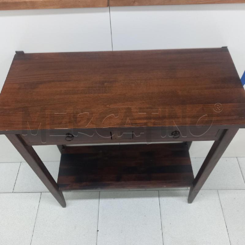 MOBILETTO INGRESSO 2 CASSETTI CON PIANO SOTTO | Mercatino dell'Usato Siena 3
