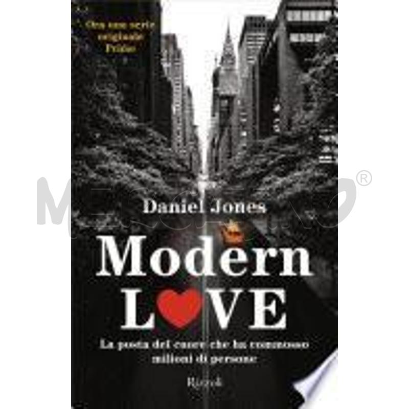 MODERN LOVE | Mercatino dell'Usato Siena 1