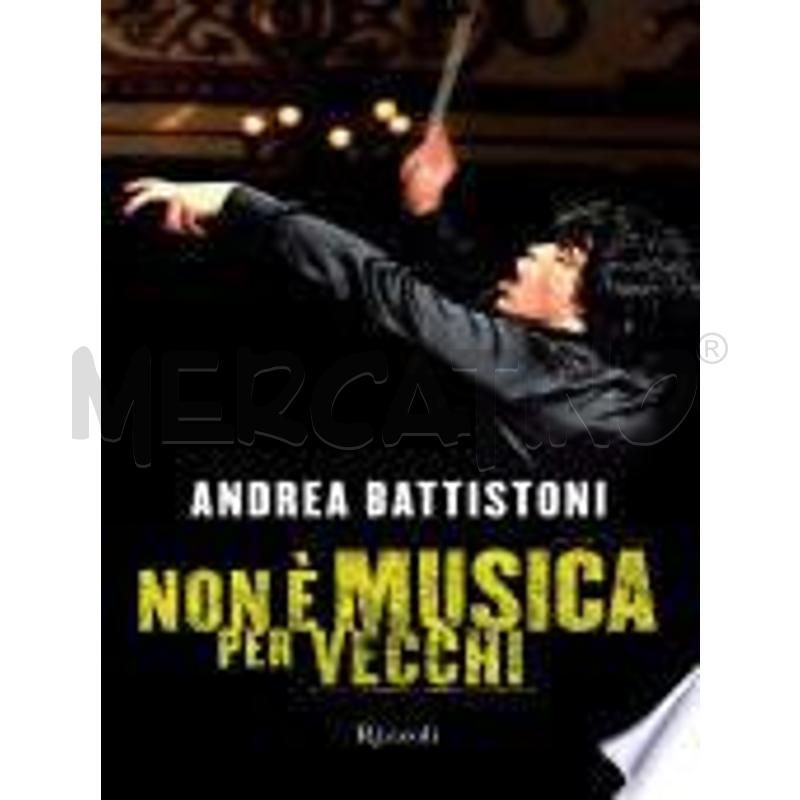 NON È MUSICA PER VECCHI | Mercatino dell'Usato Siena 1