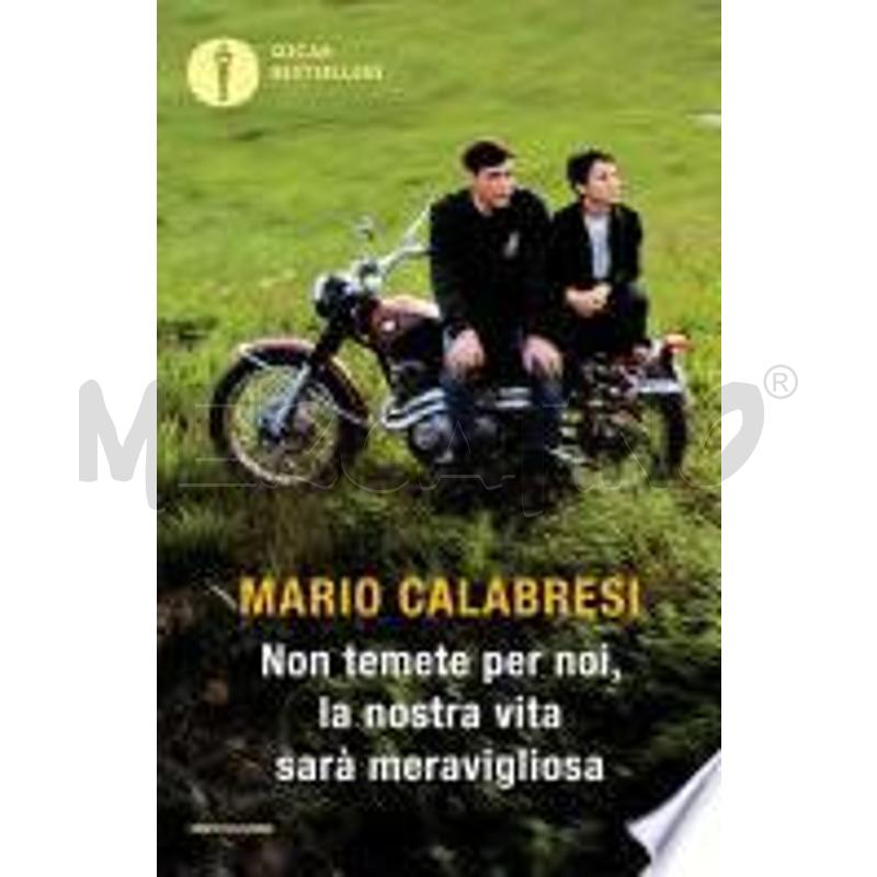 NON TEMETE PER NOI, LA NOSTRA VITA SARÀ MERAVIGLIO | Mercatino dell'Usato Siena 1