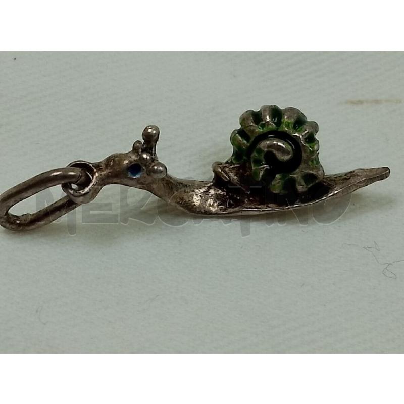PENDENTE CHIOCCIOLINA | Mercatino dell'Usato Siena 1