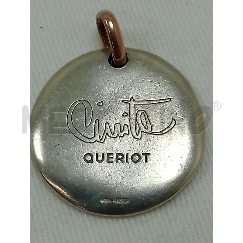 PENDENTE CIVITE QUERIOT | Mercatino dell'Usato Siena 2