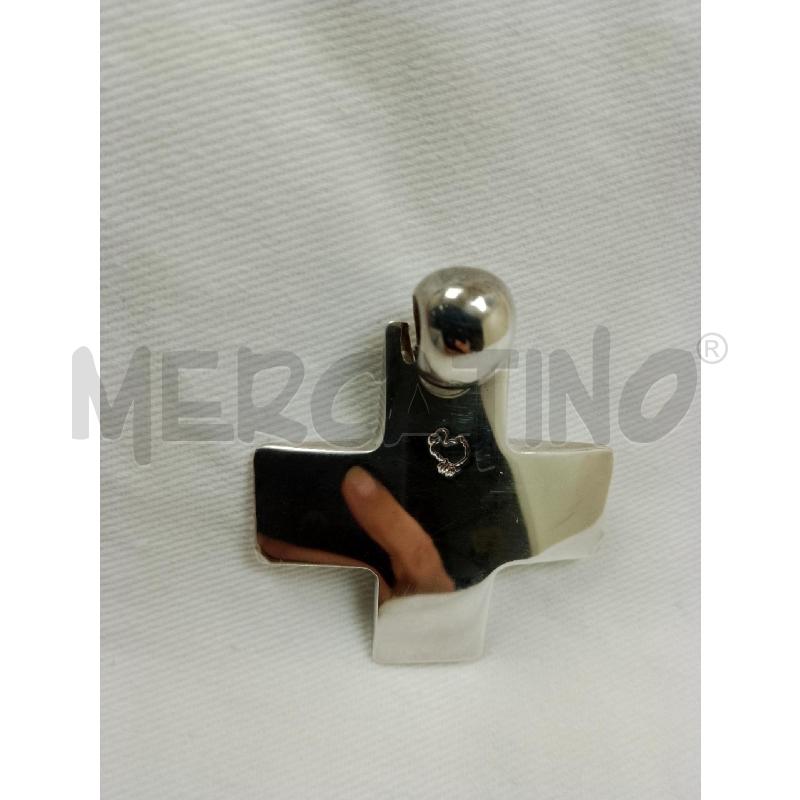 PENDENTE DODO CROCIFISSO | Mercatino dell'Usato Siena 2