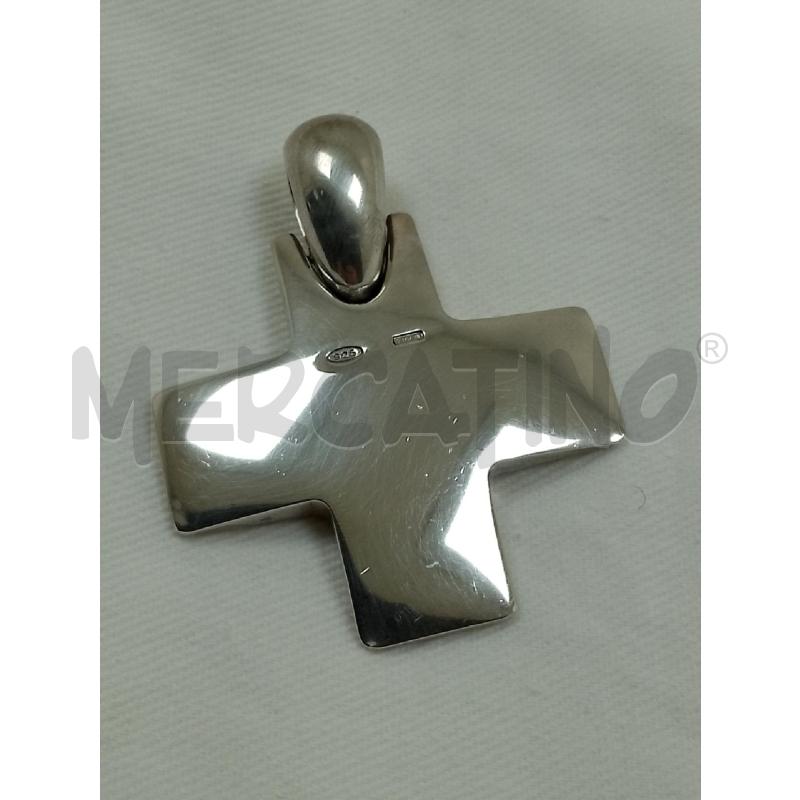 PENDENTE DODO CROCIFISSO | Mercatino dell'Usato Siena 3
