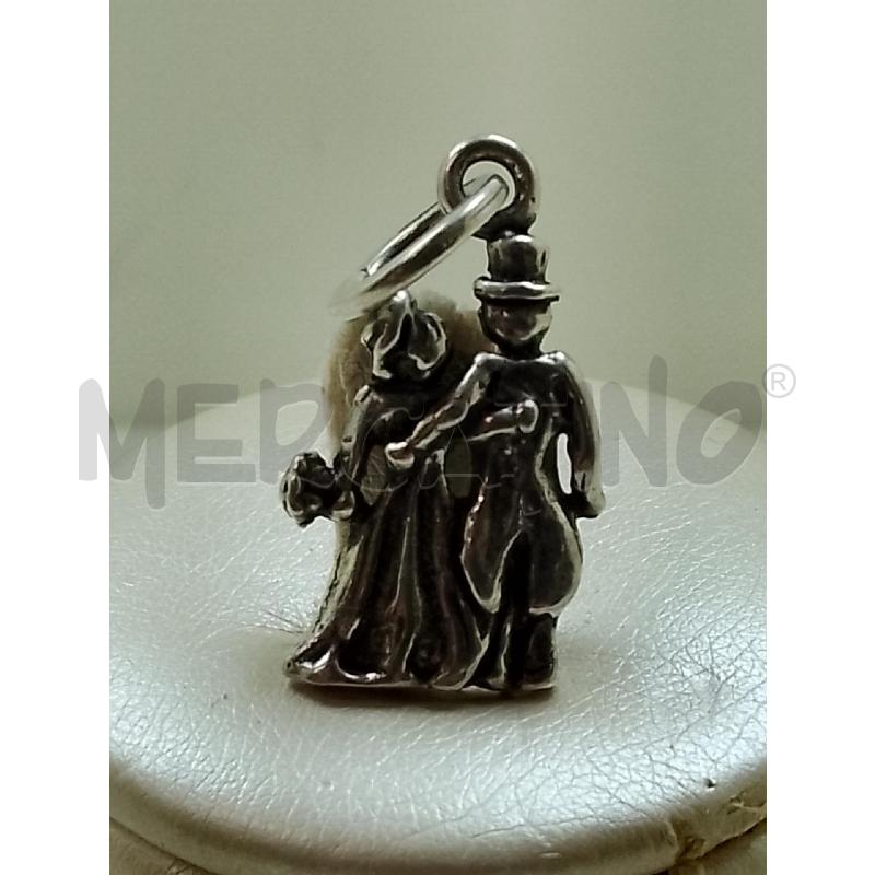 PENDENTE GIOVANNI RASPINI SPOSI | Mercatino dell'Usato Siena 2