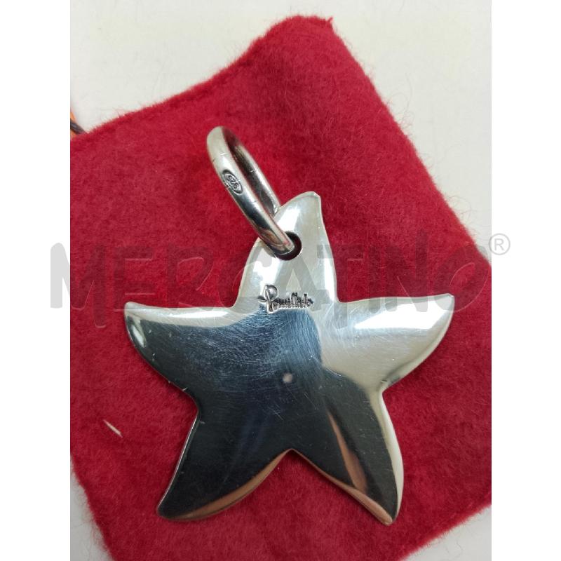 PENDENTE POMELLATO STELLA | Mercatino dell'Usato Siena 1