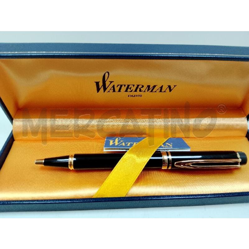 PENNA A SFERA WATERMAN | Mercatino dell'Usato Siena 1