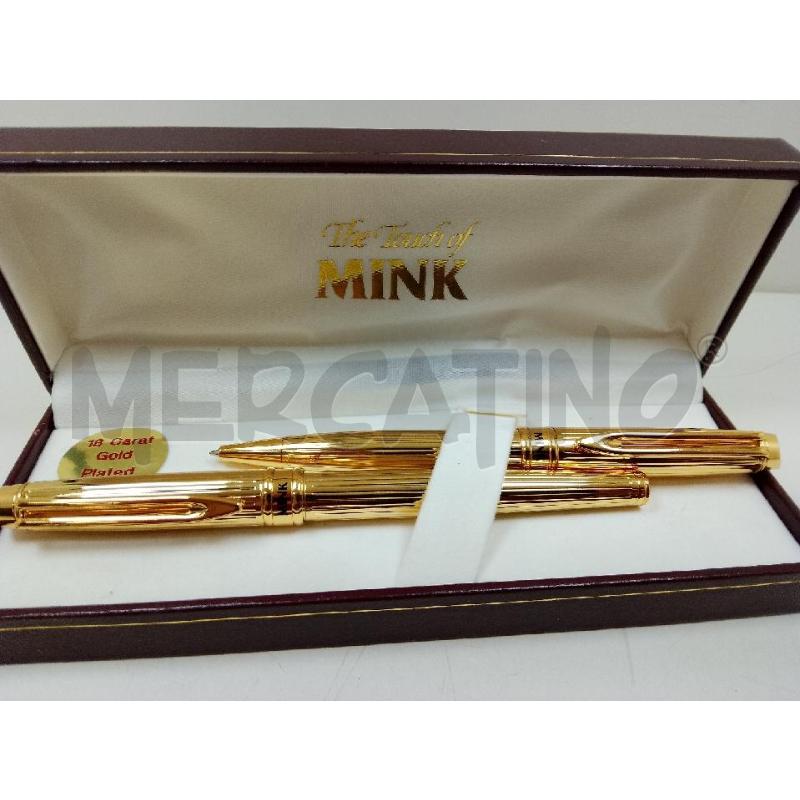 PENNA COPPIA DORATA | Mercatino dell'Usato Siena 2