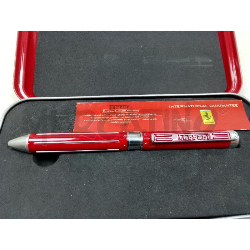 PENNA FERRARI | Mercatino dell'Usato Siena 1