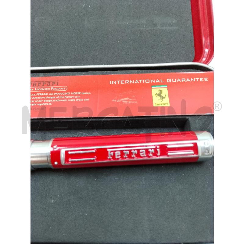 PENNA FERRARI | Mercatino dell'Usato Siena 3